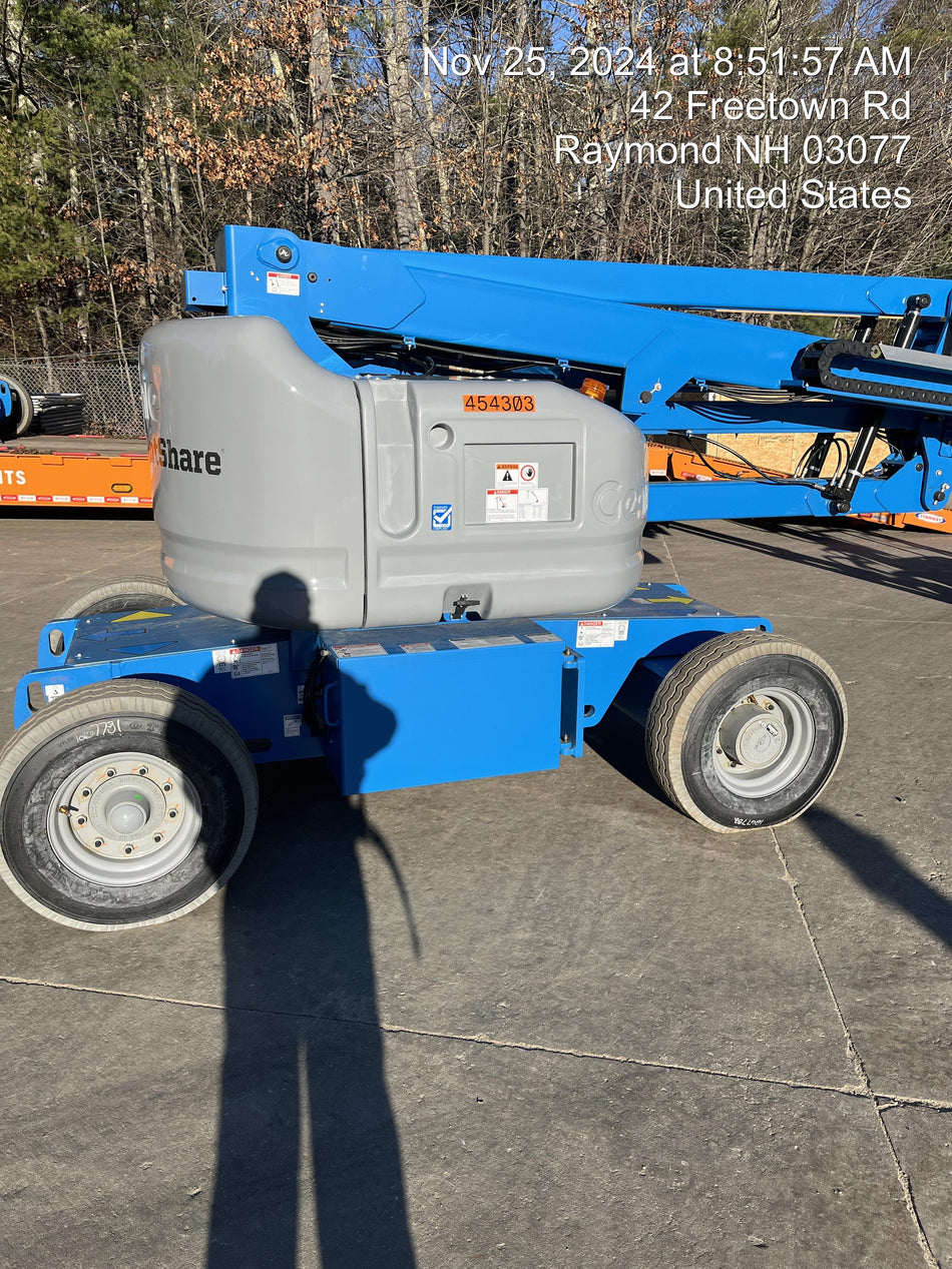 2024 GENIE Z-45/25J DC