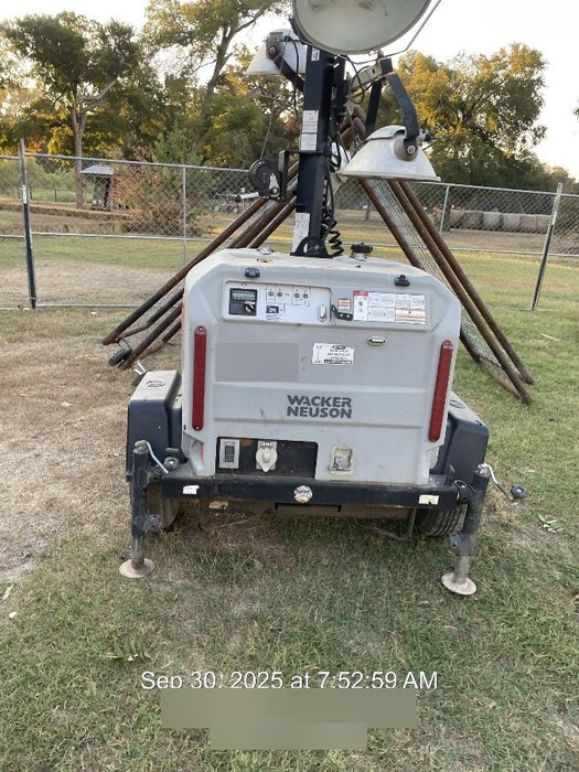 2019 Wacker Neuson LTV6L-MH Wacker Neuson LTV6 Standard Options, ES Track Hardware, Fuel Level Sensor