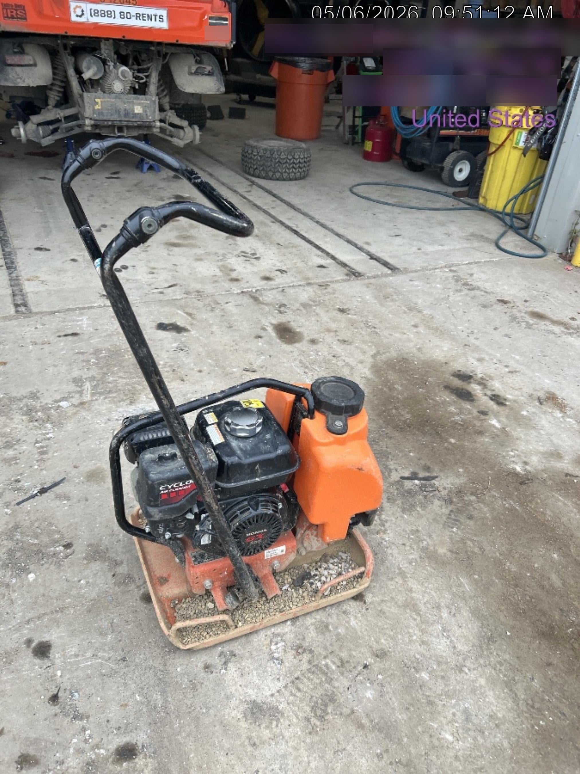 2023 MULTIQUIP MVC82VHW