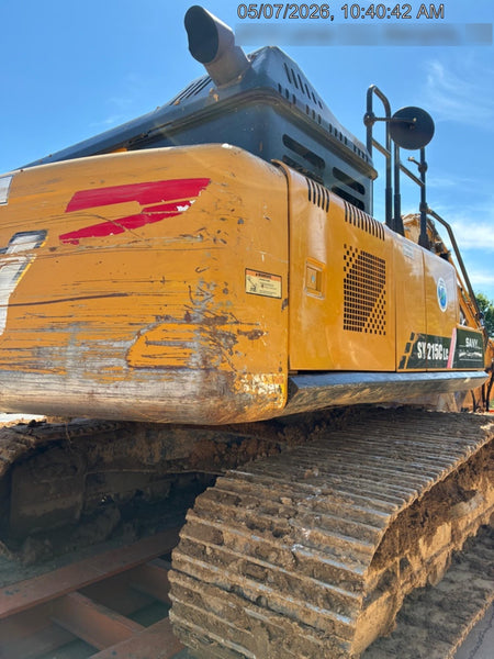 2019 SANY SY215