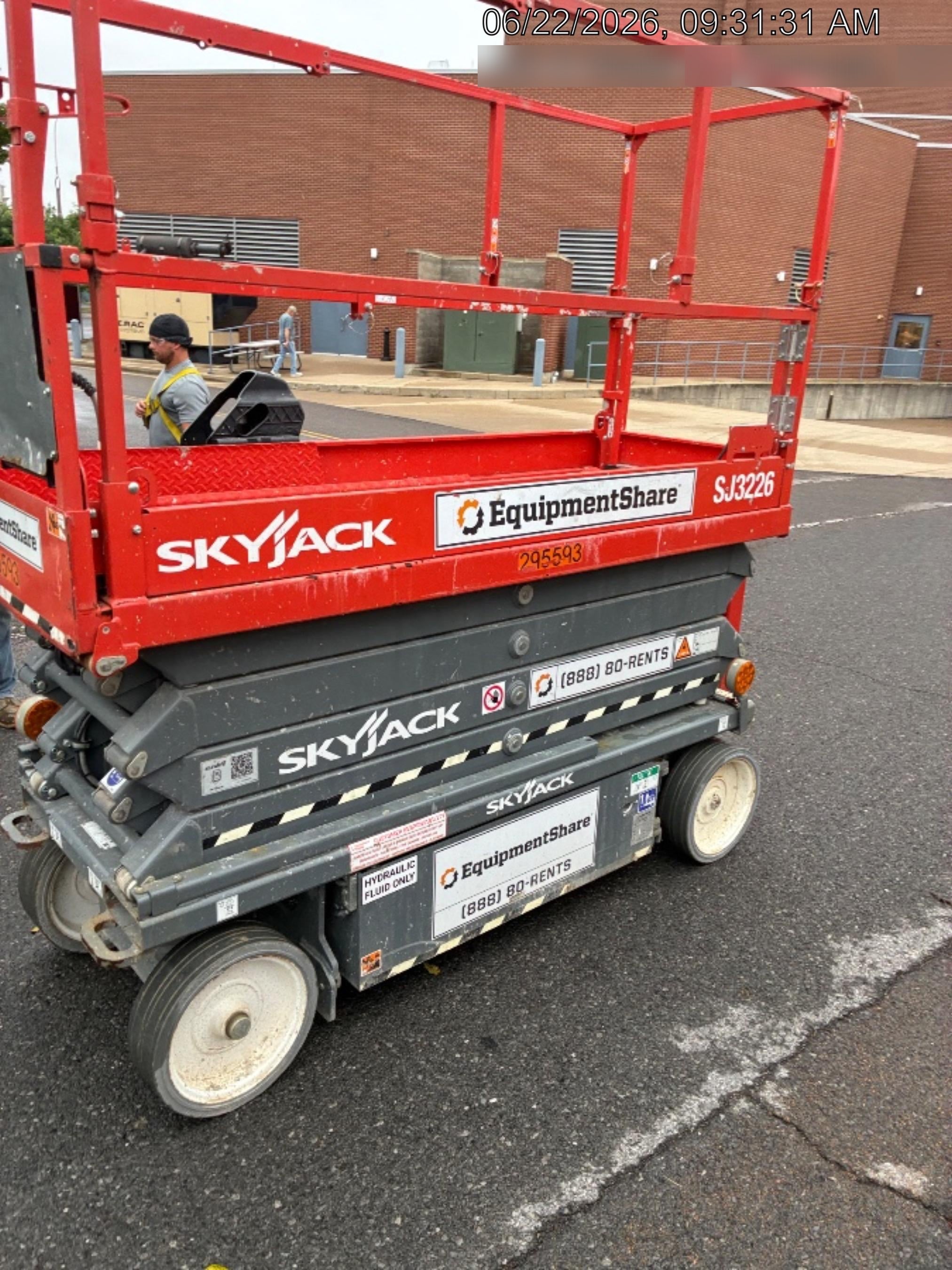 2023 SKYJACK SJ3226