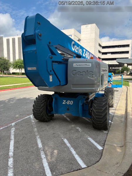 2020 GENIE Z-80/60