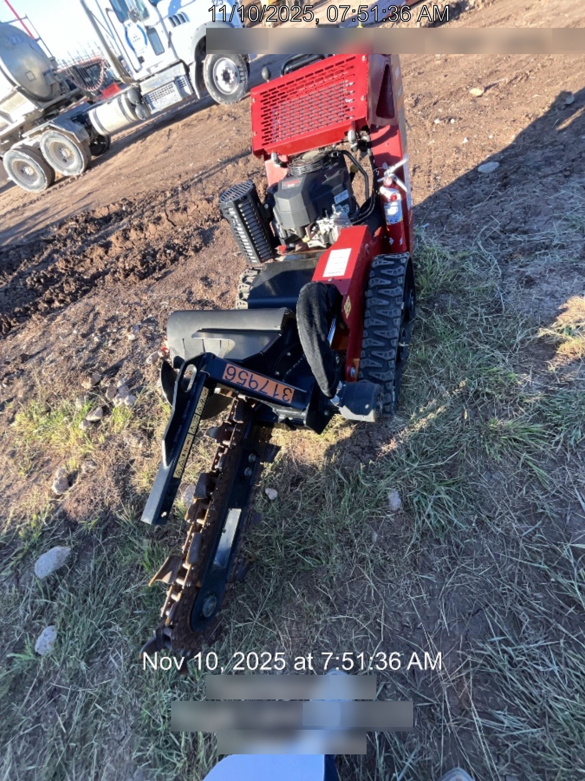 2023 TORO TRX-16