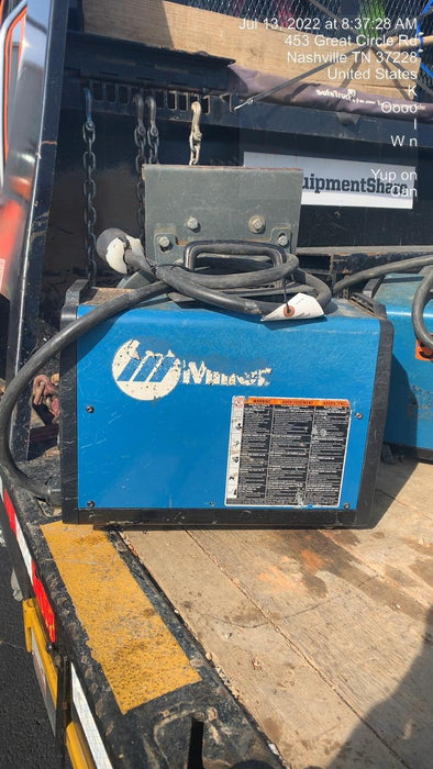 2020 MILLER ELECTRIC CST-280