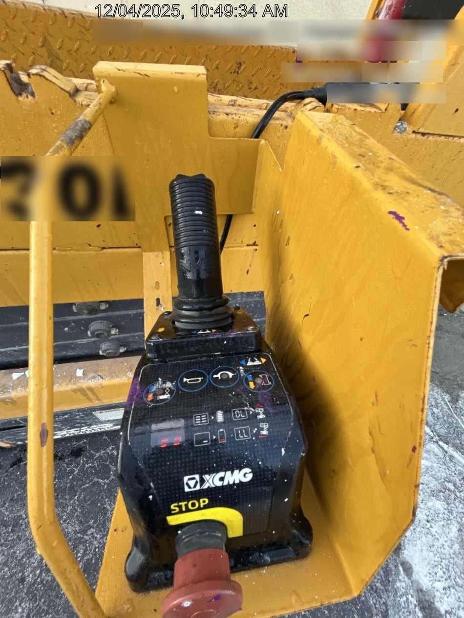 2021 XCMG XG1930DC