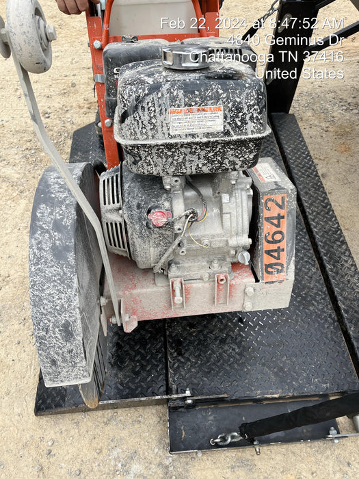 2020 HUSQVARNA FS 400