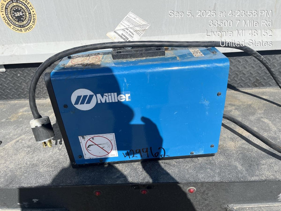 2024 MILLER ELECTRIC CST-282