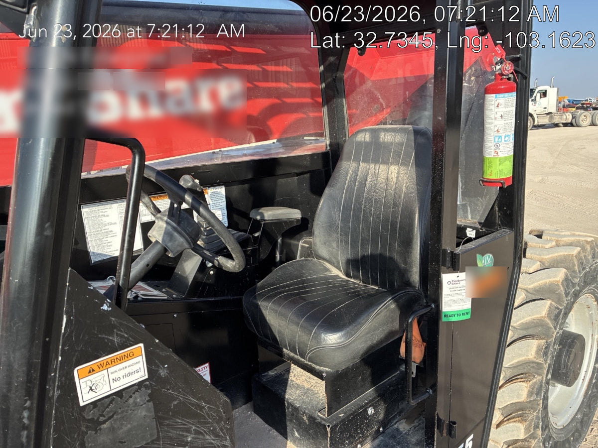 2023 MANITOU MTA10055
