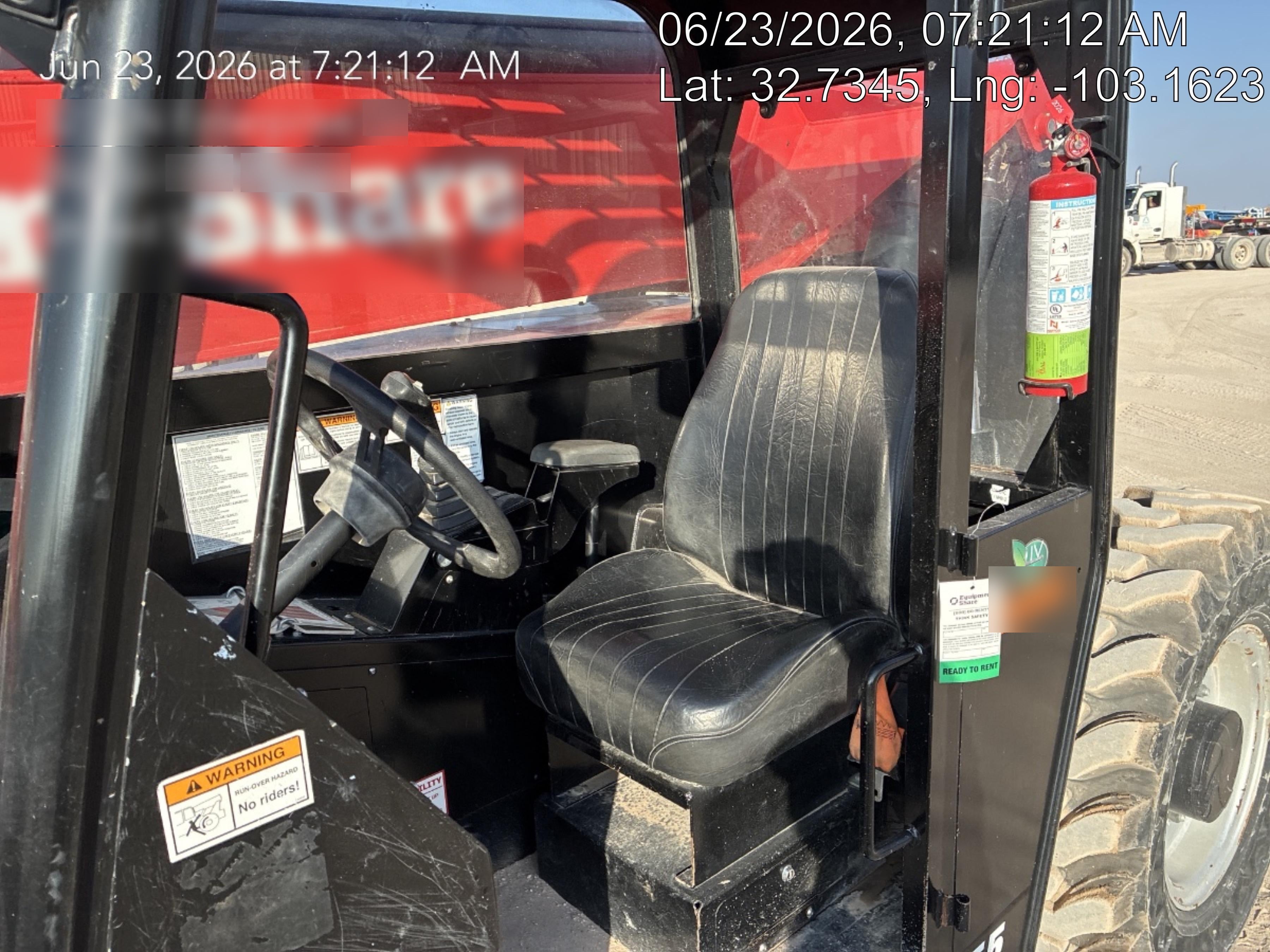 2023 MANITOU MTA10055