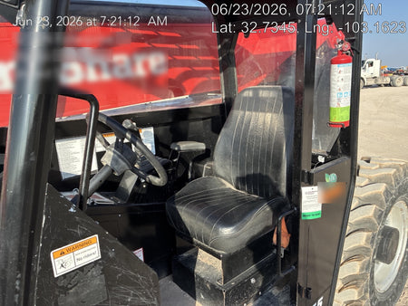 2023 MANITOU MTA10055