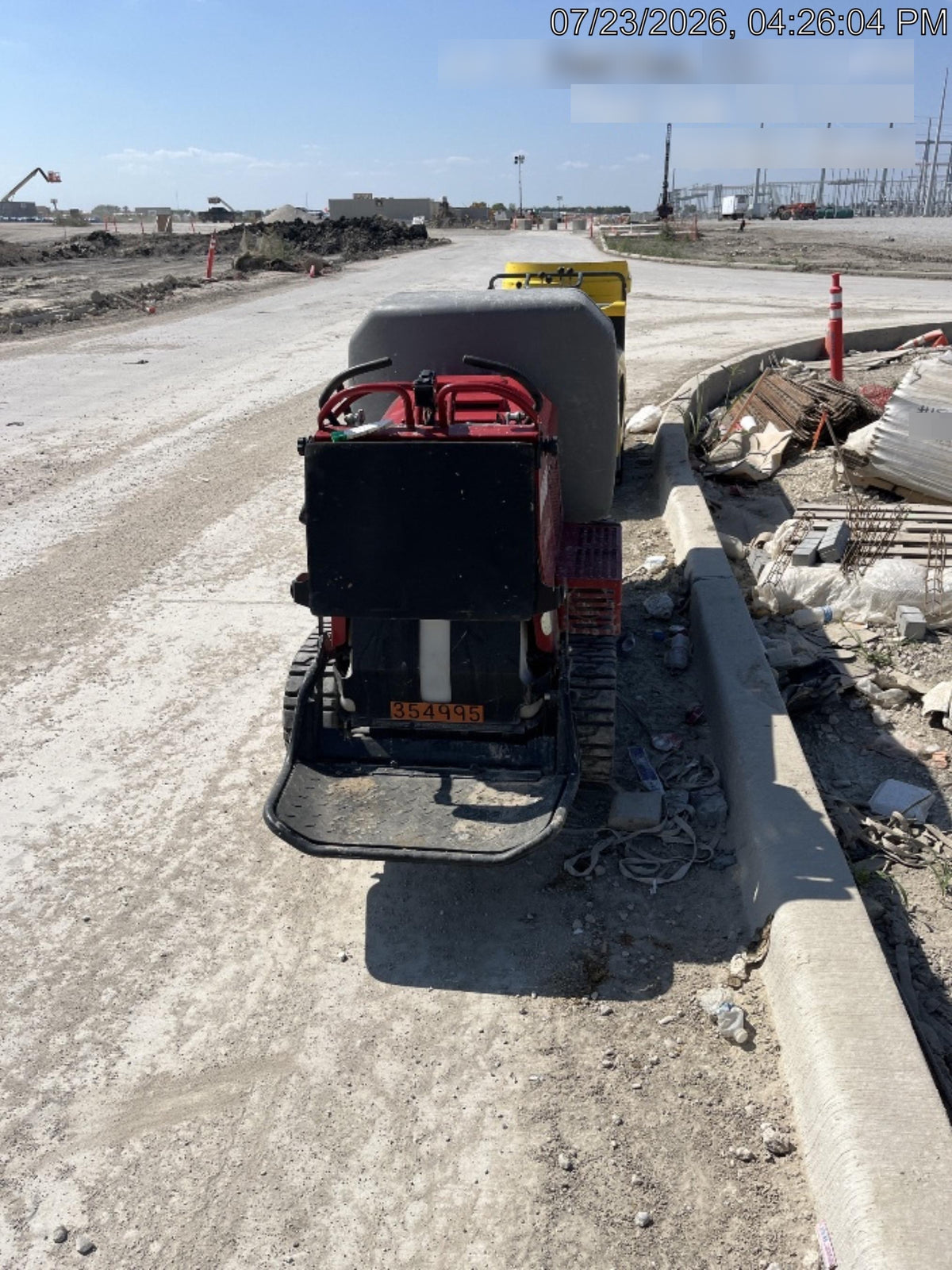 2023 TORO MBTX 2500-TS