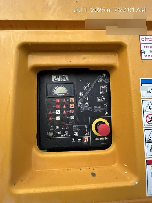 2022 HAULOTTE HT67 RTJ O