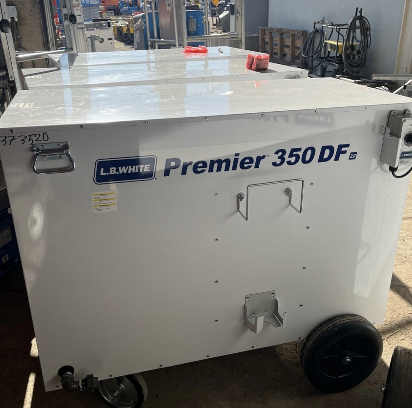 2023 LB WHITE Premier 350 DF 2.0 LINK