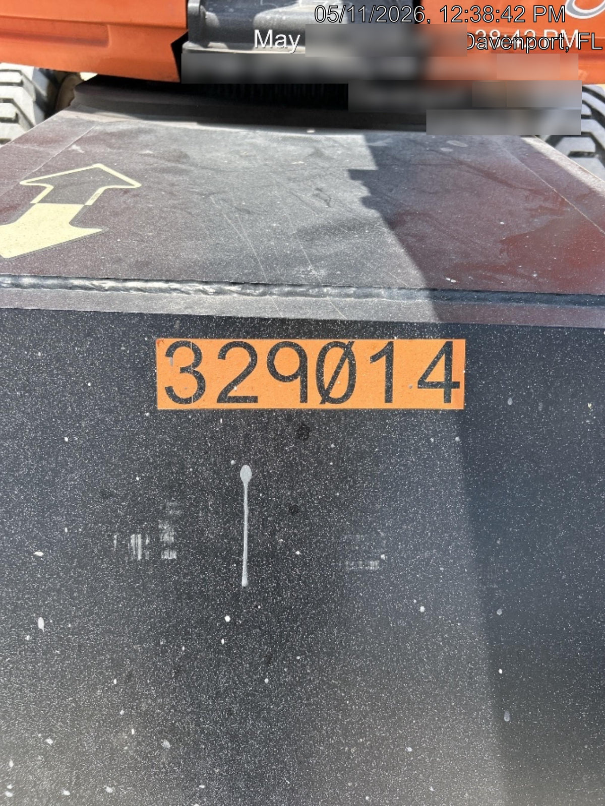2023 JLG 460SJ