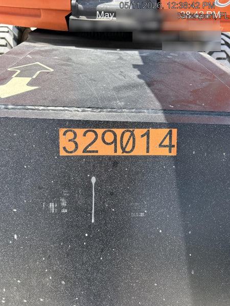 2023 JLG 460SJ