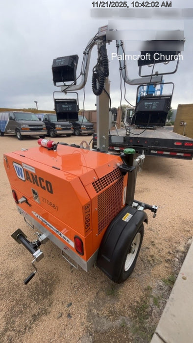 2023 WANCO WLTT-4MM4K