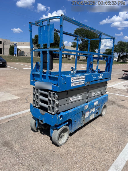 2017 Genie GS-2632 Genie GS2632