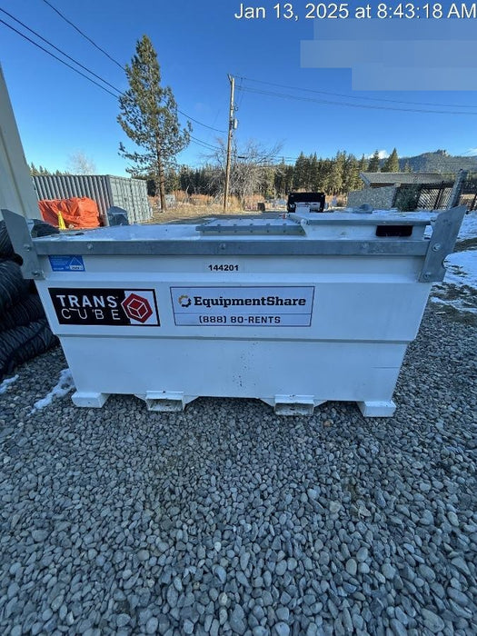 2021 TRANSCUBE 20TCG(G)W-NA