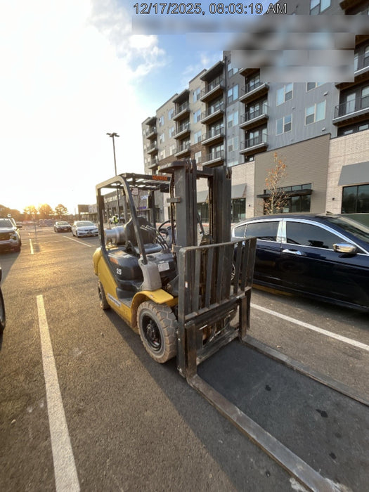 2021 KOMATSU FG25T-16