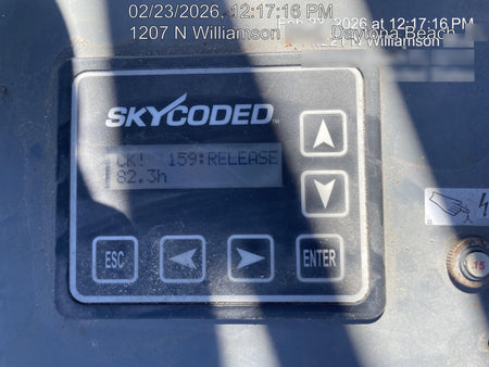 2022 SKYJACK SJ3219