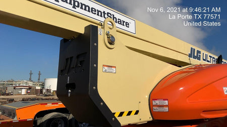 2021 JLG 1250AJP