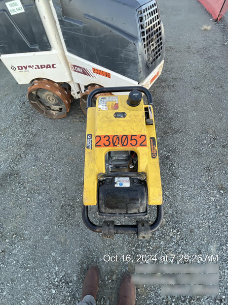 2022 WACKER NEUSON BS60-4As
