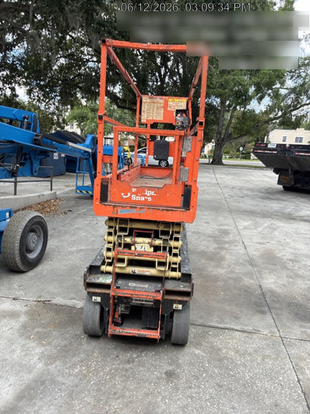 2022 JLG ES2632
