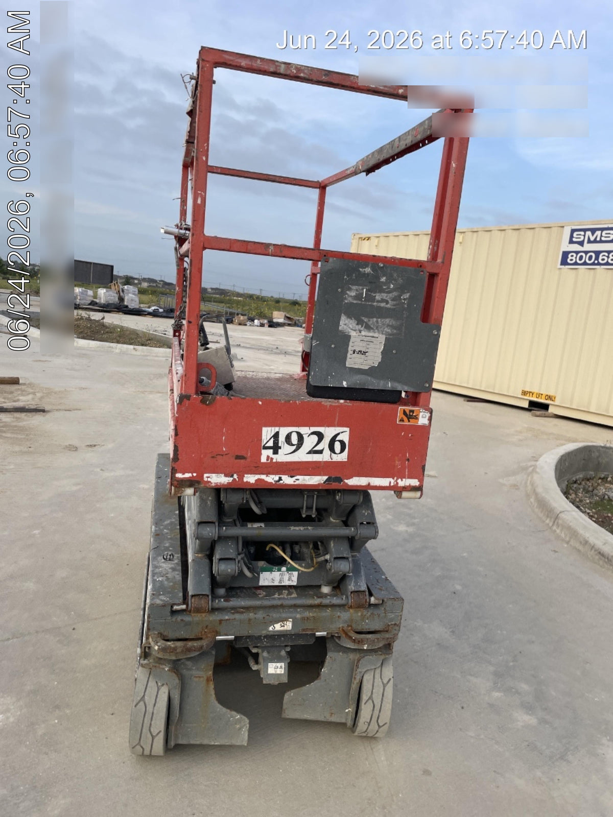 2021 ALLMAND NLV3GR