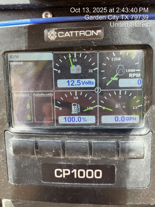 2025 BARCO BP121021J