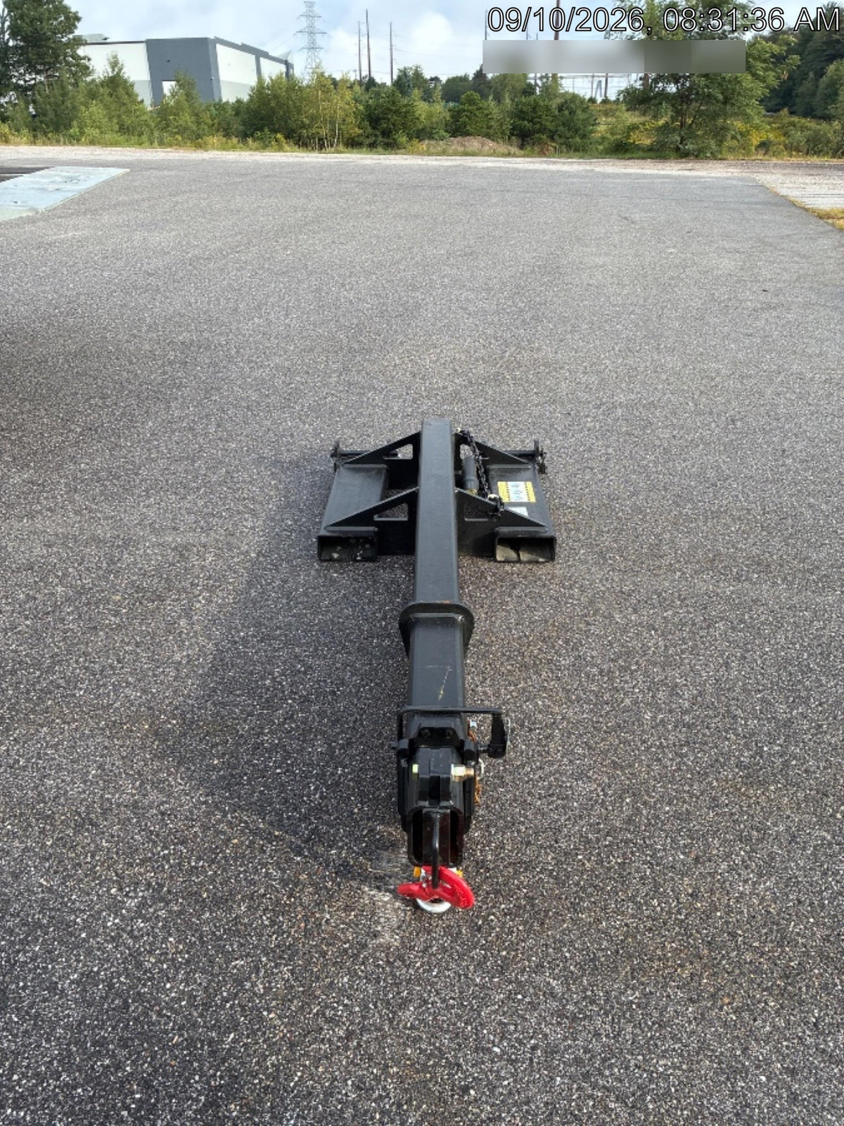 2026 STAR INDUSTRIES M1360B - Star JIB Boom
