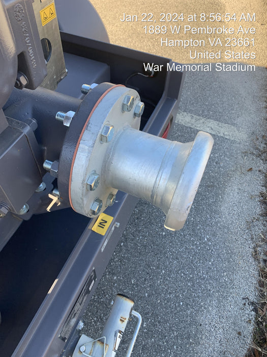 2023 ATLAS COPCO PAC F44 KD