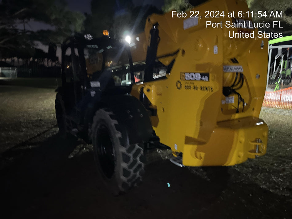 2024 JCB 509-42