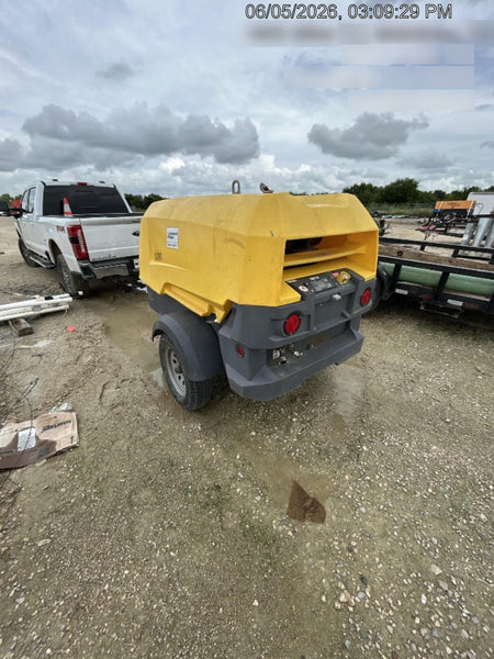2023 ATLAS COPCO XAS188 CWK