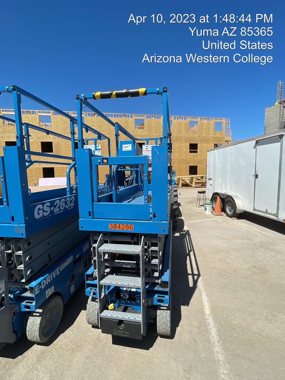 2023 GENIE GS-2632