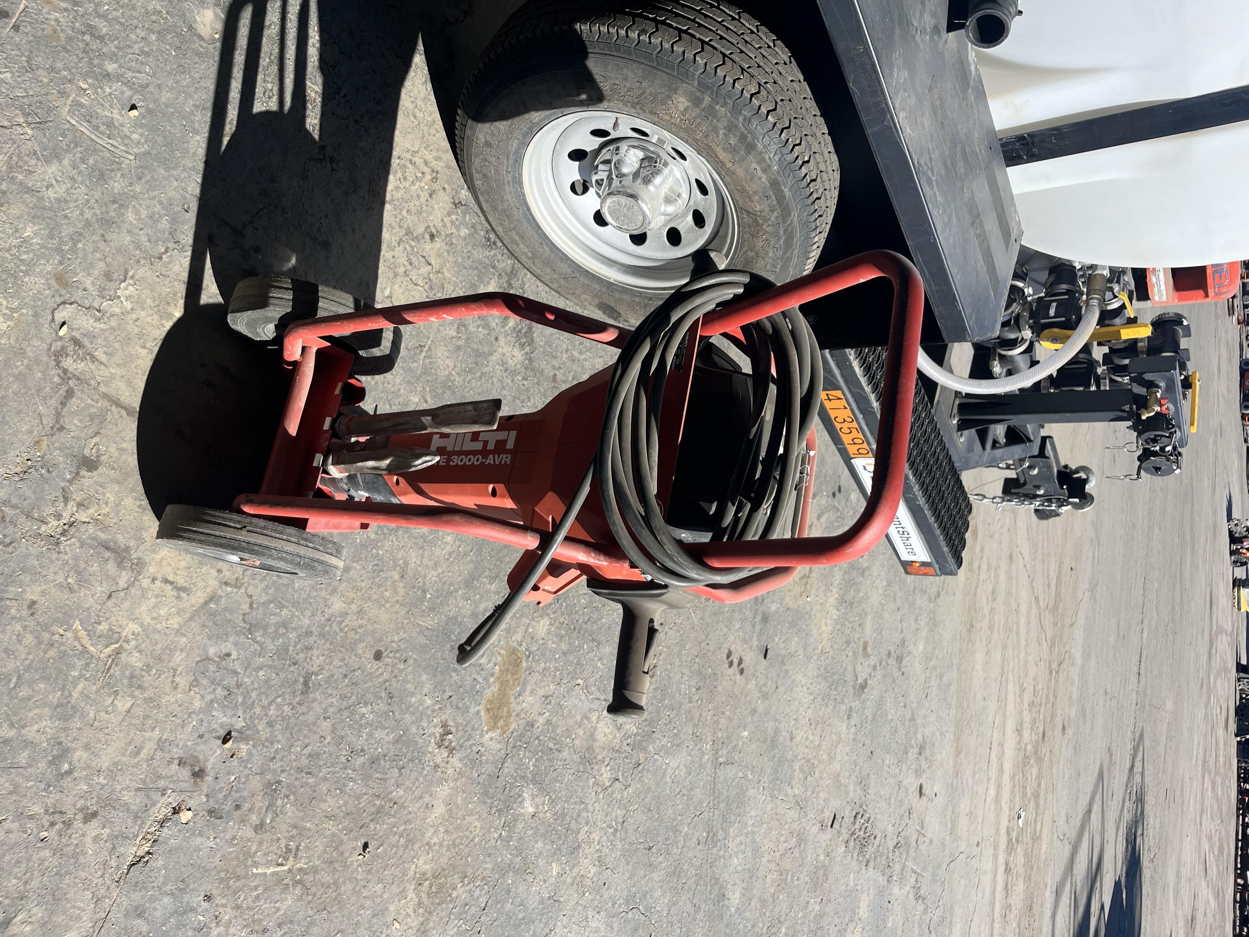 2023 HILTI TE 3000-AVR