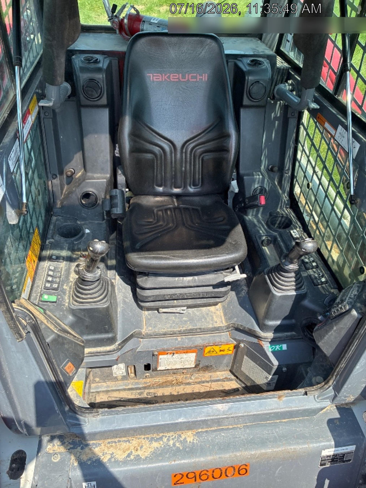 2023 TAKEUCHI TL12R2-CR
