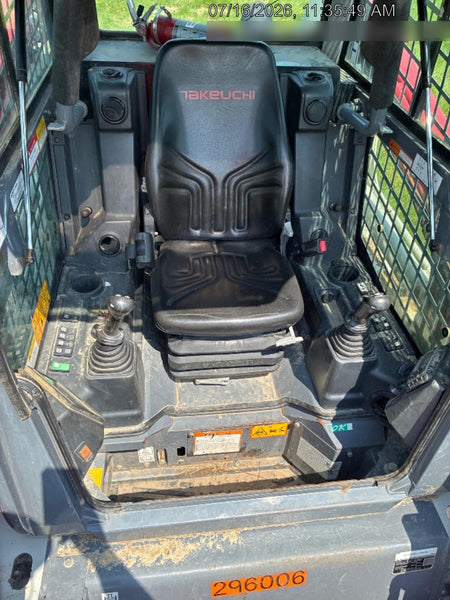 2023 TAKEUCHI TL12R2-CR