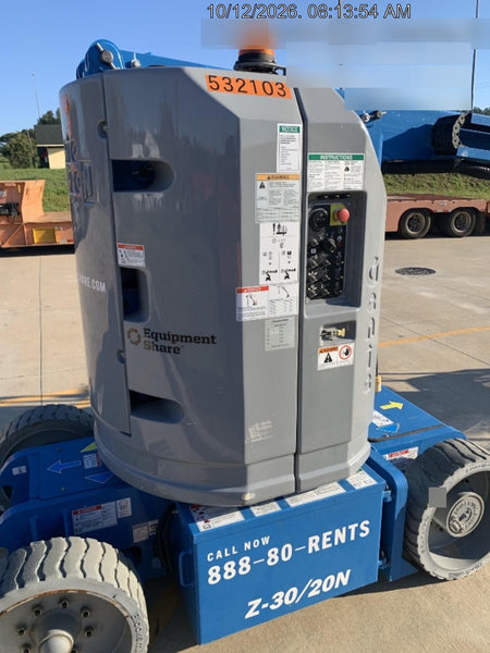 2025 GENIE Z-30/20N RJ