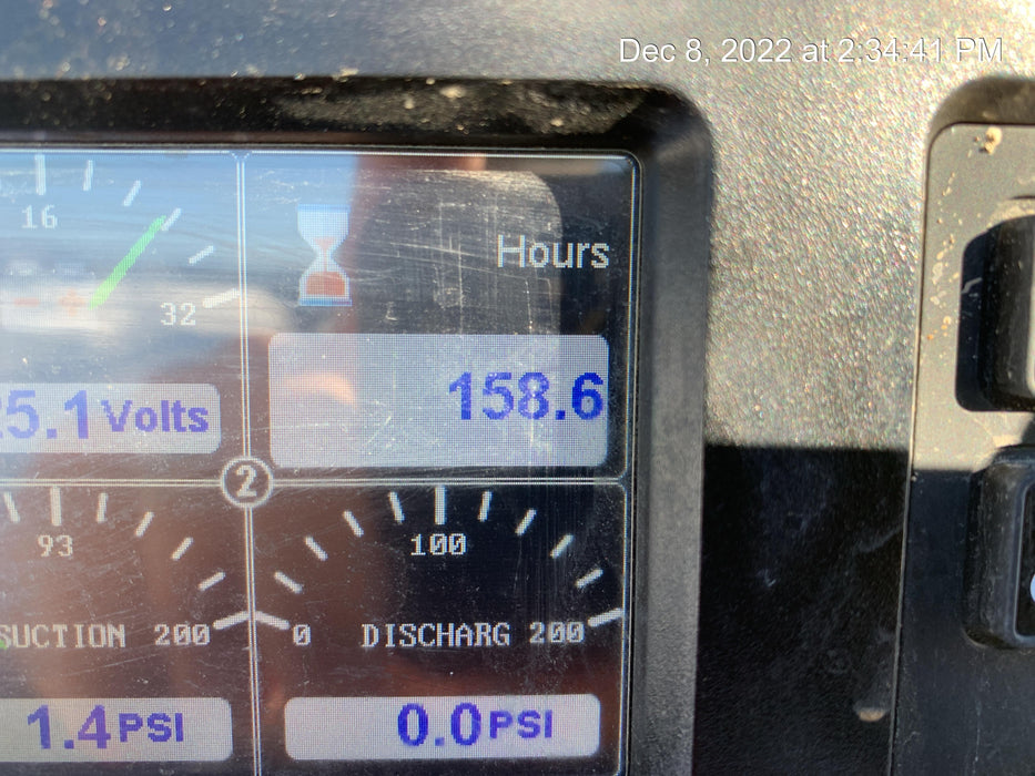 2022 ATLAS COPCO PAC H108 JD