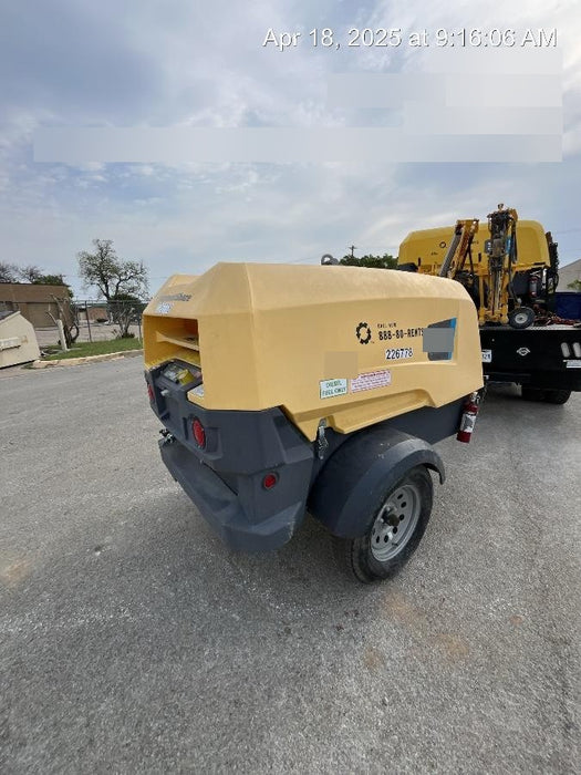 2022 ATLAS COPCO XAS188