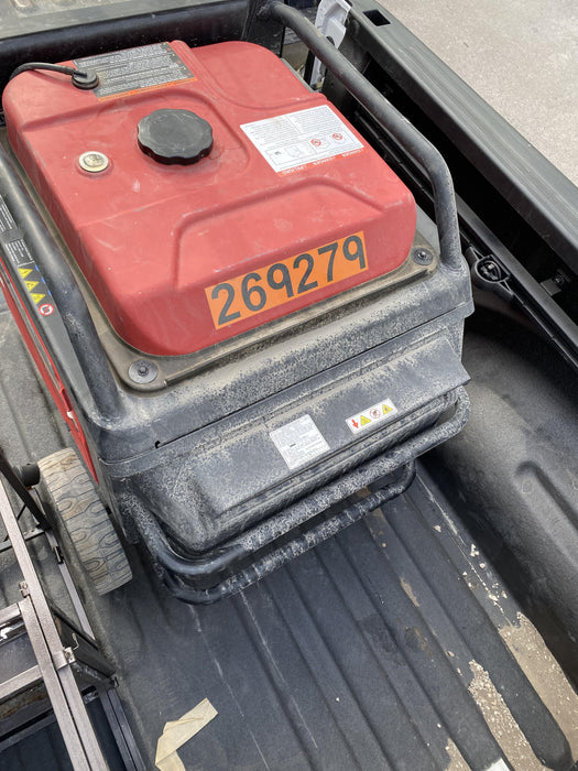 2022 Mi-T-M GEN-8000-IMM1E 7300W, (2) 120V Outlets, GFCI, Inverter