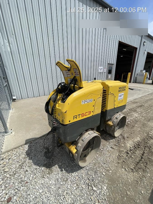 2020 WACKER NEUSON RTKx-SC3