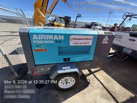 2021 AIRMAN PDS185S-6E1