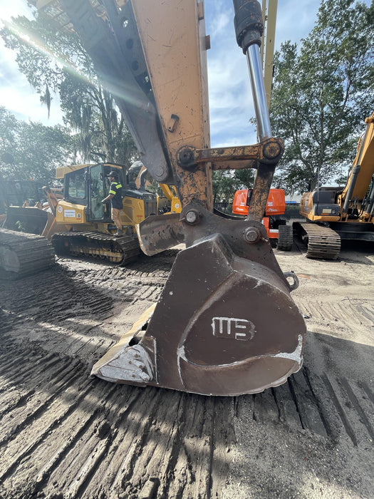 2017 WERK-BRAU 60" Bucket - Werk-Brau