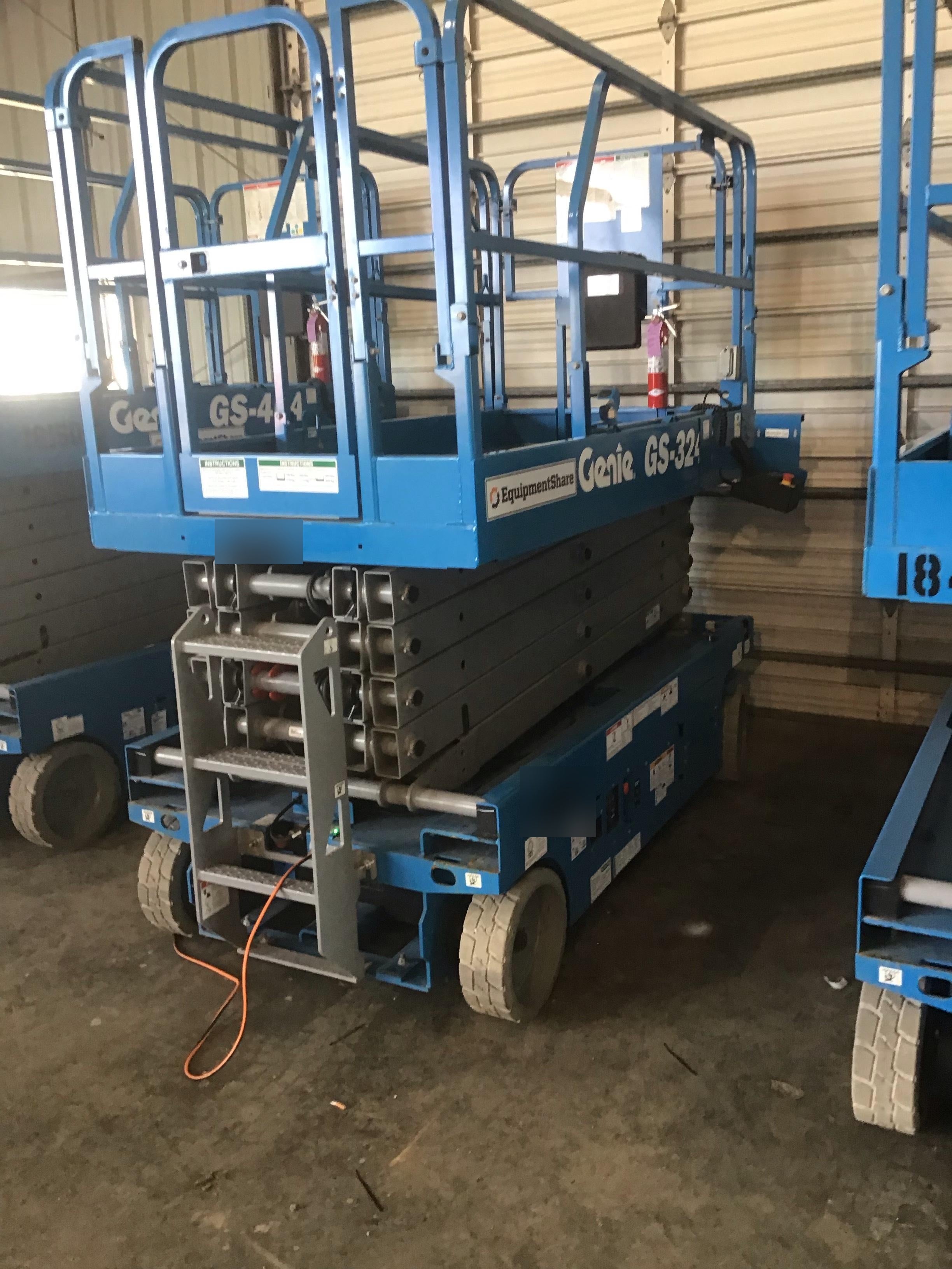 2018 GENIE GS-3246