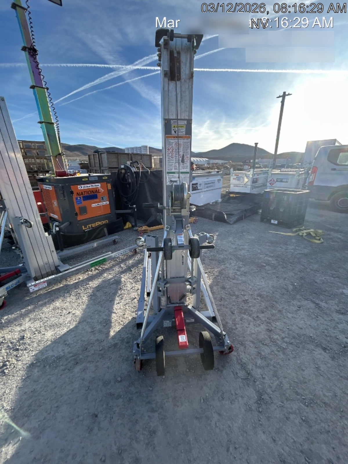 2024 GENIE SLC-24