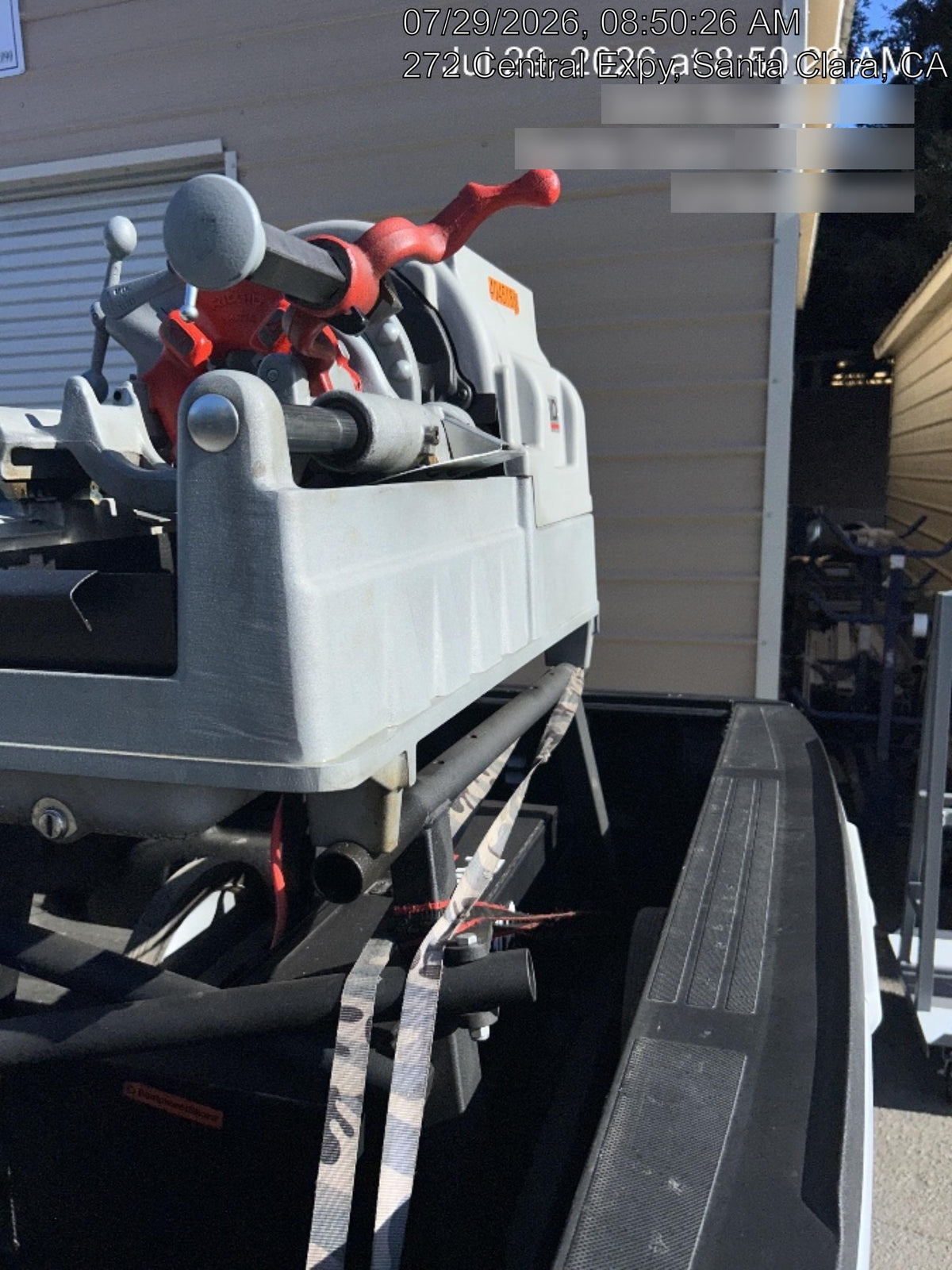 2026 RIDGID 535