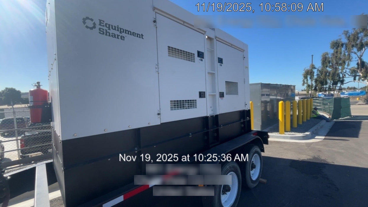 2023 MULTIQUIP DCA300