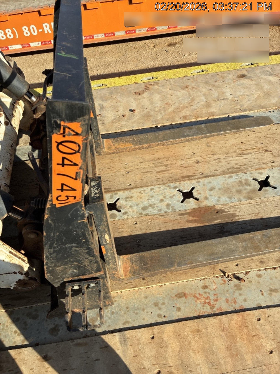 2024 ARROW MATERIAL HANDLING F5100CB