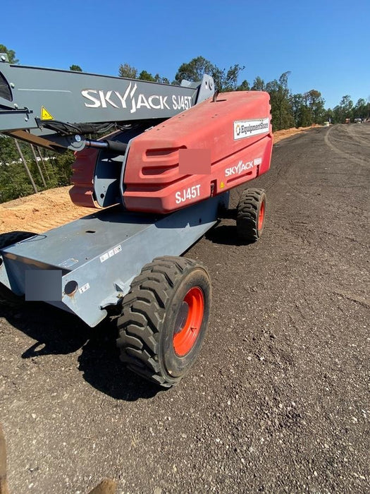 2019 SKYJACK SJ45T+